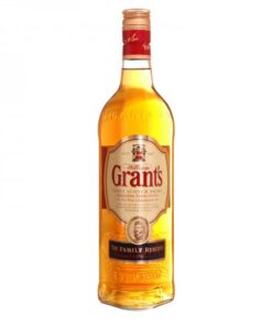 Grant's Blended Whisky 0.7l