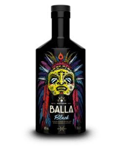 Balla Black Rum 0,7 L-canava