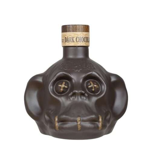 DeadHead Dark Chocolate Rum 35% 0,7 L Monkey Head-canava