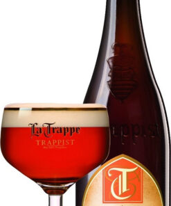 La Trappe Tripel  Trappist Beer 0.75L-canava