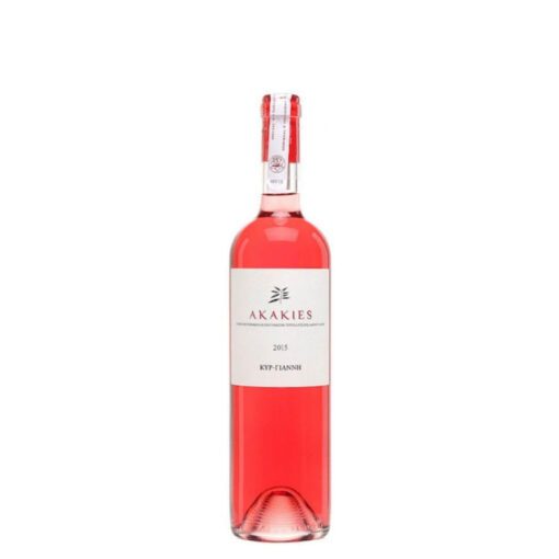 Kir Yiannis Akakies Estate Dry Rose Wine 0.75L 2021-canava