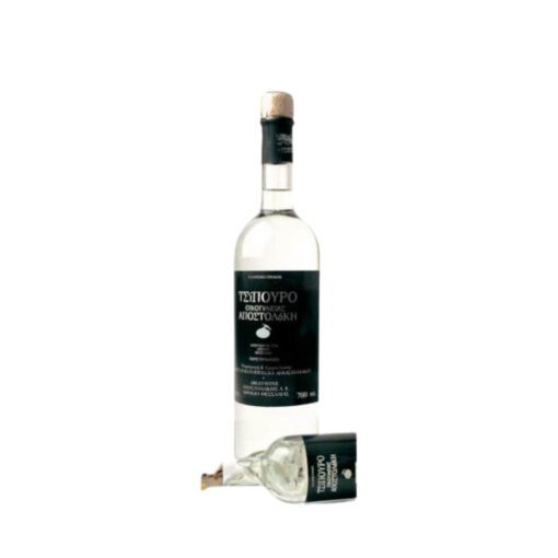 Tsipouro Apostolakis without Aniseed 0,2L-canava