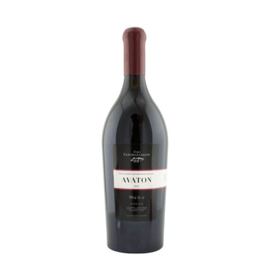 Gerovasiliou Estate Avaton 2018 Magnum Vino Rosso Secco 1.5L-canava
