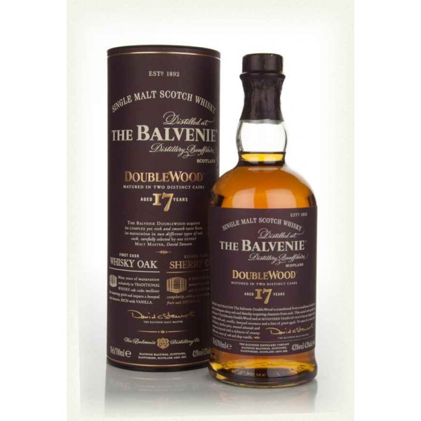 balvenie 17 year old doublewood whisky 600x600 1
