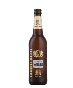 Μπύρα Corfu Amorosa Weiss 0.5L-canava