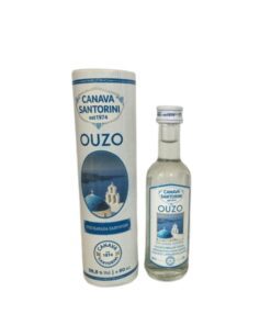 Ούζο Κάναβα 0,35L-canava