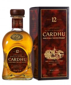 Whiskey Cardhu Price