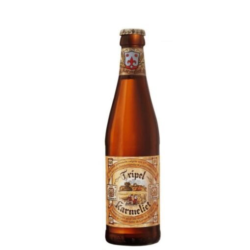 Birra Karmeliet Trippel 8% 0,75L-canava