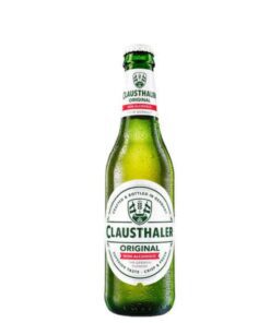 Claustaler Non-Alcoholic Beer 0.33L-canava