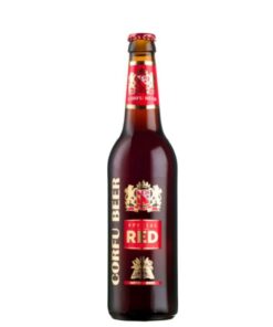 Μπύρα Corfu Red Ale 0.5L-canava