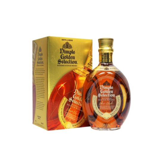Whisky Dimple Golden Selection 0,7L-canava