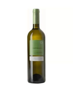 Κτήμα Παυλίδης Emphasis Chardonnay Κρασί Ξηρό Λευκό 0.75L 2020-canava