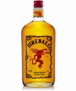 Fireball Cinnamon Whisky 0.7L