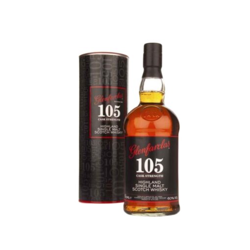 Glenfarclas 105 Whisky Cask Strength 1L 60%-canava