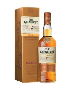Glenlivet Malt exclusive edition Ουίσκι 12 Y.O. 0.7L-canava