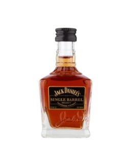 Jack Daniel’s Single Barrel Ουίσκι Bourbon Mini 0.05L-canava