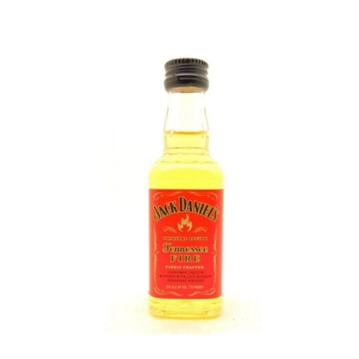 Jack Daniel’s Ουίσκι Fire Mini 0.05L-canava