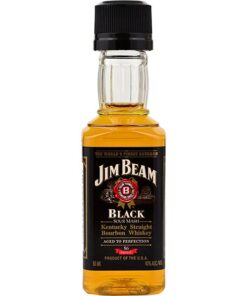 Jim Beam Black Ουίσκι Bourbon 43% mini 0.05L-canava