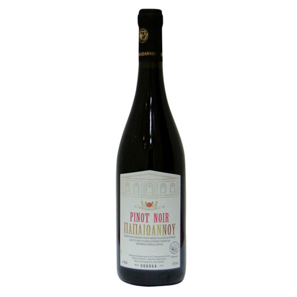 Παπαϊωάννου Pinot Noir Κρασί Ξηρό Ερυθρό 0.75L  2020-canava