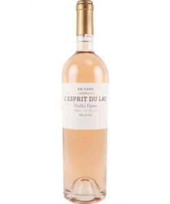 Κτήμα Κυρ Γιάννη L’ Esprit Du Lac Κρασί Ξηρό Ροζέ 12.5%  2021 0.75L-canava