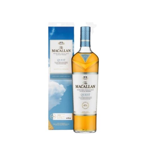 The Macallan Quest Single Malt Whisky 40% 0,7 L-canava