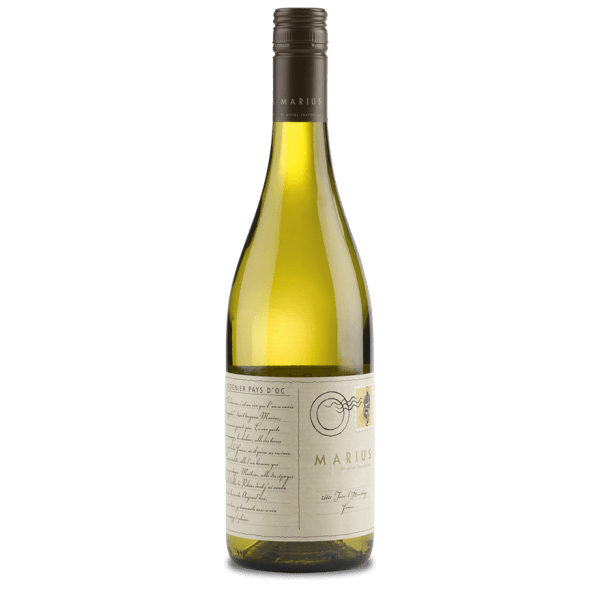 Chapoutier Marius Viognier 2021 13.5% Κρασί Ξηρό Λευκό 0.75L-canava