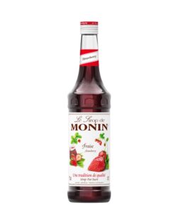 Monin Σιρόπι Strawberry 0.7L-canava