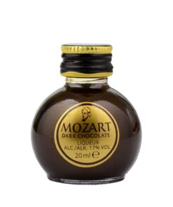 Mozart Dark Chocolate Λικέρ Mini 0.2L-canava