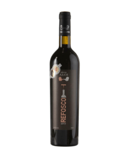 Αδάμ Refosco 2016 Κρασί Ξηρό Ερυθρό 0.75L-canava