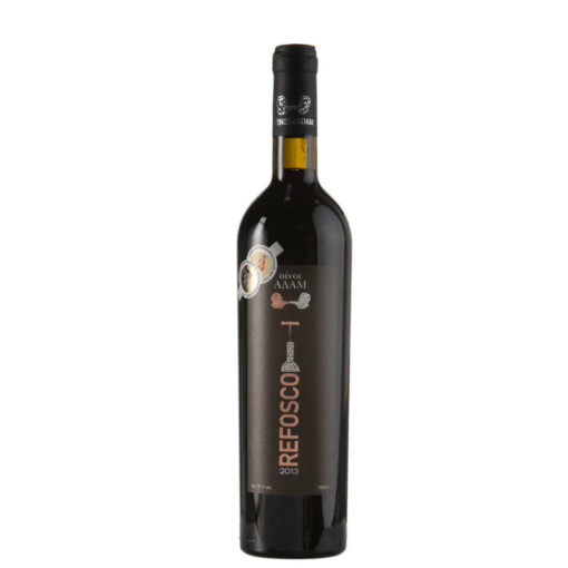 Αδάμ Refosco 2016 Κρασί Ξηρό Ερυθρό 0.75L-canava