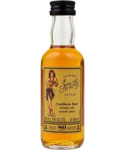 Sailor Jerry Rum mini 0.05L Ρούμι-canava