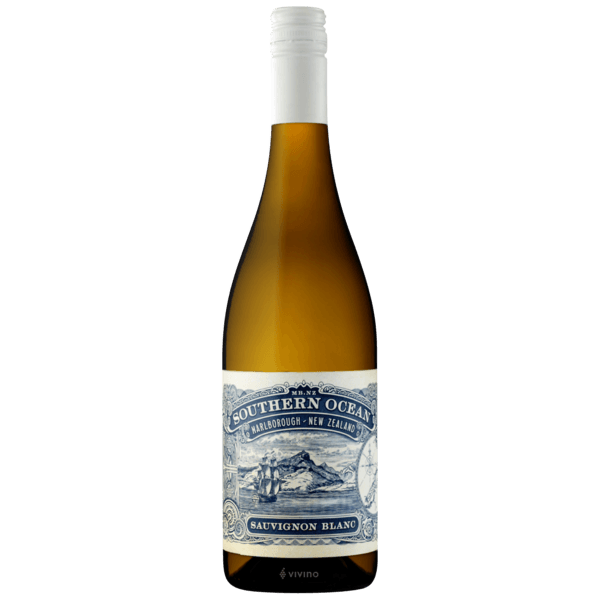 Southern Ocean Sauvignon Blanc New Zealand Κρασί Λευκό 2020 0.75L-canava