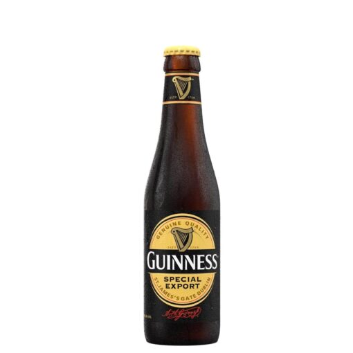 Birra Guinness Special 7.5% 0,33 L-canava