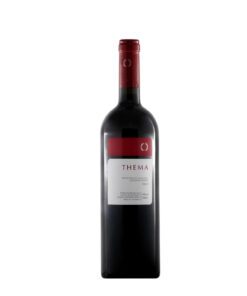 Domaine Pavlidis Thema Dry Red Wine 0.75L 2019-canava
