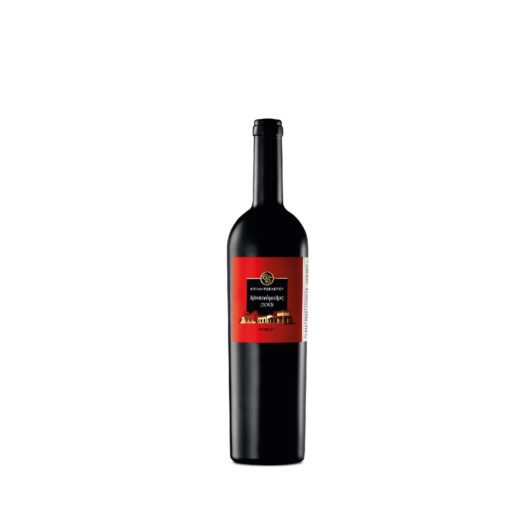 Τσελεπού Κοκκινόμυλος (E) Κρασί Ξηρό Ερυθρό 0.75L 2019-canava