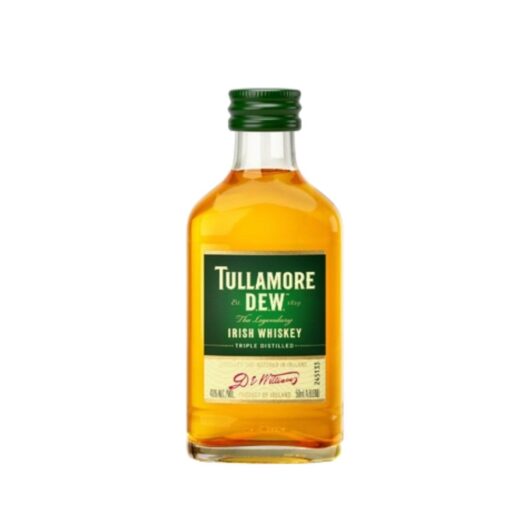 Tullamore Dew Original Ουίσκι mini 0.05L-canava