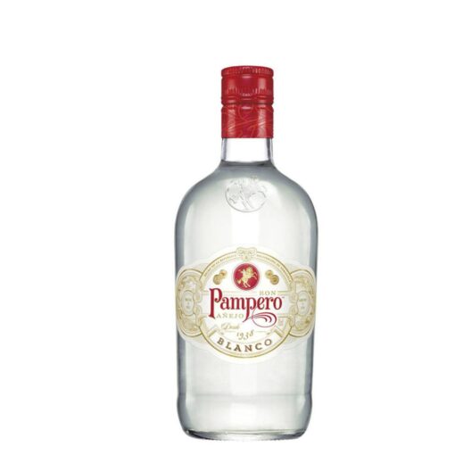 Pampero Blanco Rum 37.5% 0.7L-canava