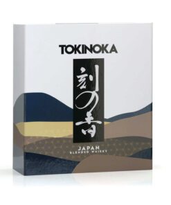 Tokinoka Coffret Ουίσκι +2 Glasses 40% 0.5L-canava