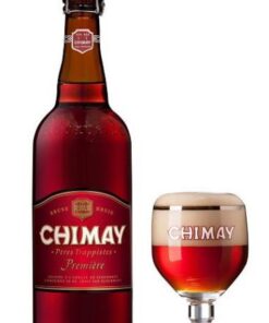 Chimay Premiere Red Beer 0.75L