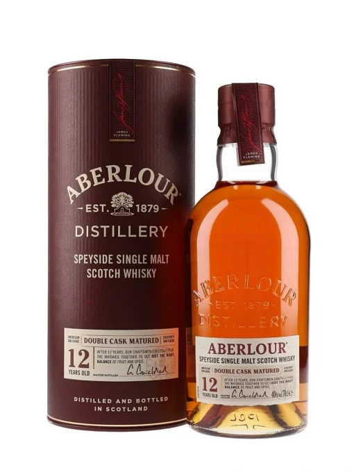 Aberlour Double Cask Malt Whisky 0.7L
