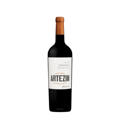 Artezin Zinfandel 2019 Κρασί Ξηρό Ερυθρό 750ml-canava