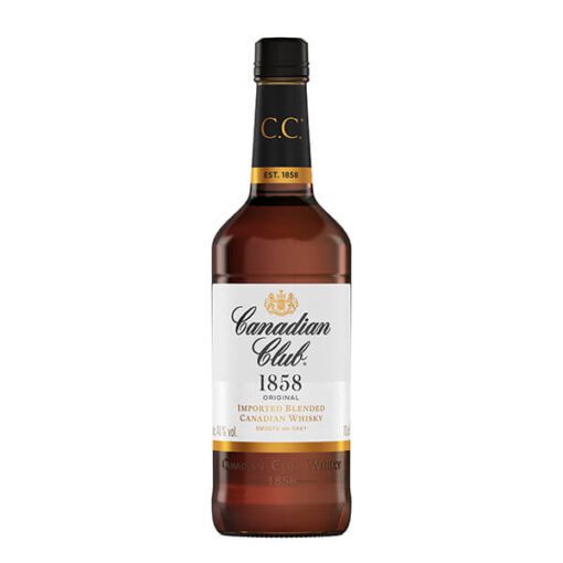 Canadian Club Original Whisky