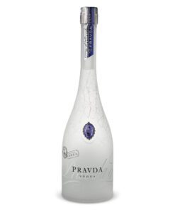 Pravda Vodka 40% 0.7L-canava