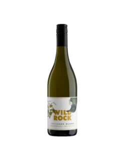 Wild Rock Sauvignon Blanc Marlborough Κρασί Ξηρό Λευκό 0.75L-canava