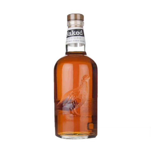 Famoso Grouse Naked Grouse Malt Whisky 40% 0,7 L-canava