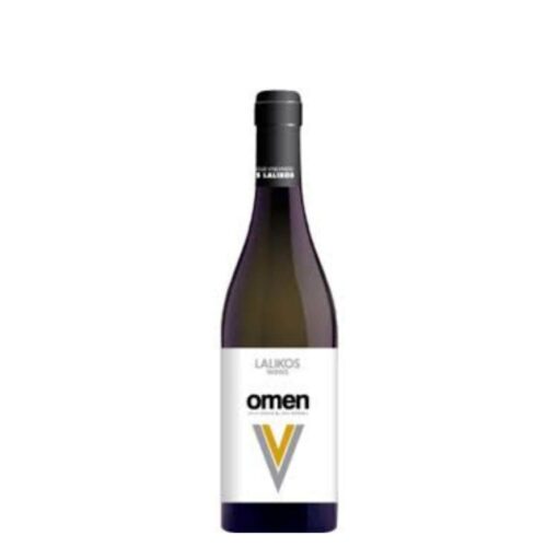 Λαλίκος OMEN Sauvignon Blanc Κρασί Ξηρό Λευκό 2018 0.75L-canava