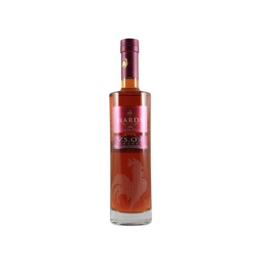 Hardy VSOP Cognac francese 40% 0,7 L-canava