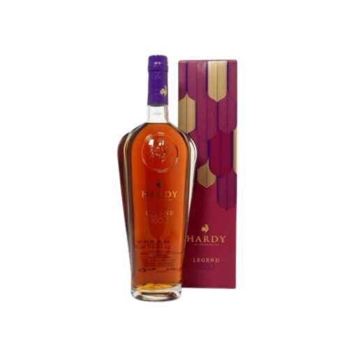 Hardy Legend 1863 French Cognac 40% 0.7L-canava