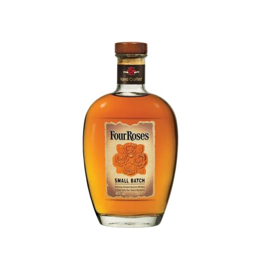 Four Roses Small Batch Whisky 45% 0.75L-canava