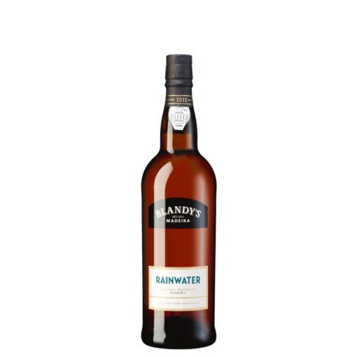 Blandy’s Madeira Rainwater Medium Κρασί Γλυκό Λευκό 18% 0,75L-canava